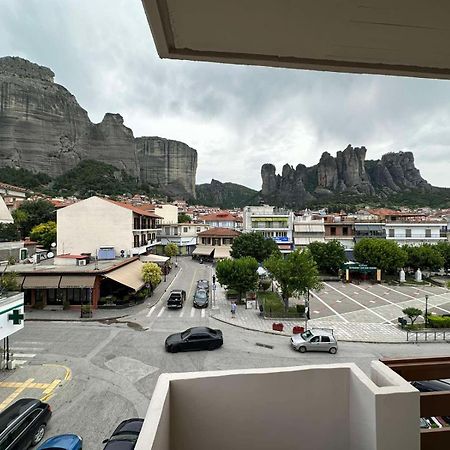 Meteora Gold And Glass Καλαμπάκα Δωμάτιο φωτογραφία