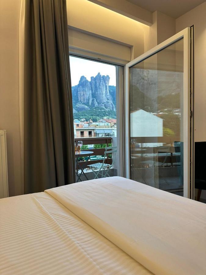 Meteora Gold And Glass Καλαμπάκα Εξωτερικό φωτογραφία