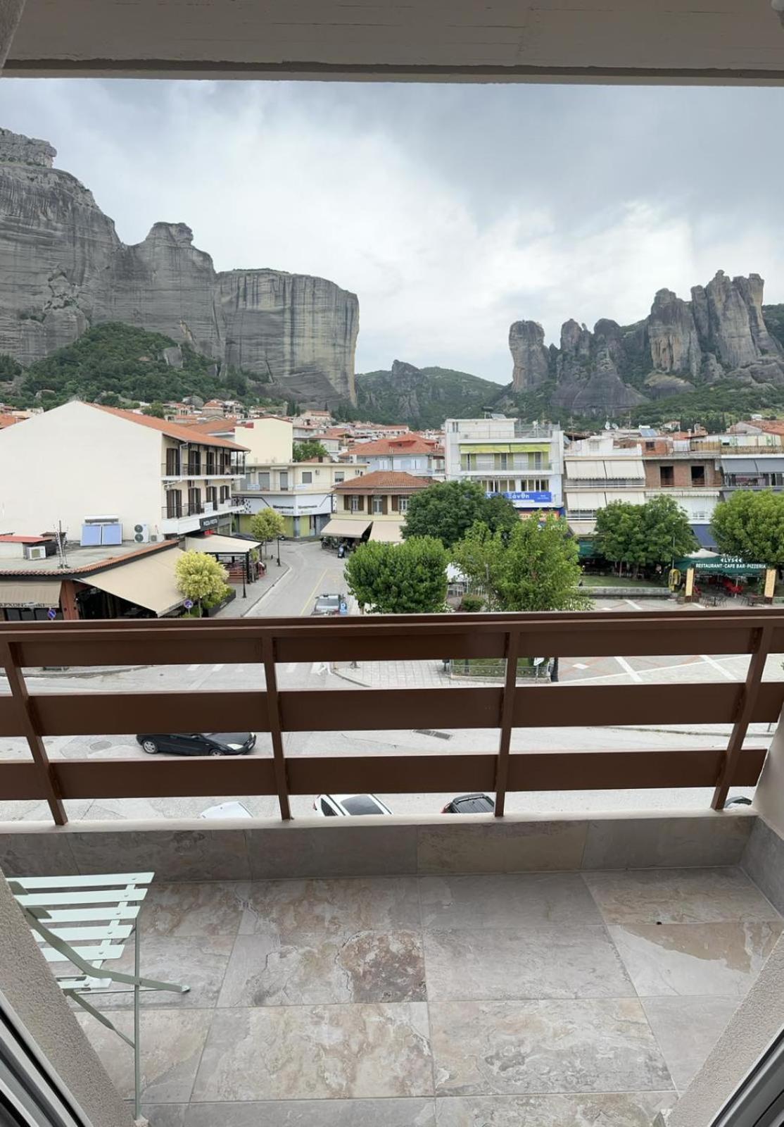 Meteora Gold And Glass Καλαμπάκα Εξωτερικό φωτογραφία